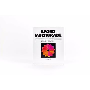 Ilford Multigrade Filter Kit 6x6in.