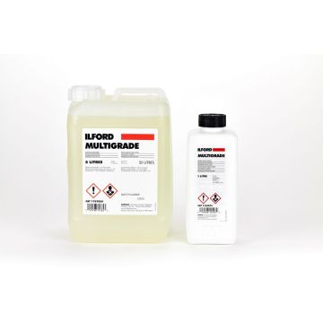 Ilford Multigrade Paper Developer 5lt