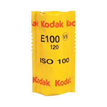 Kodak Ektachrome E100 Color Reversal Film 120