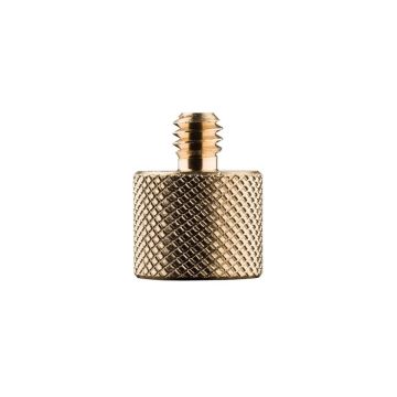 Manfrotto Adapter 3/8"F to 1/4"-20M, 20mm Long