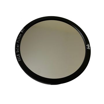 Mr. Star Guy 77mm Threaded Yellow Light Solar Filter