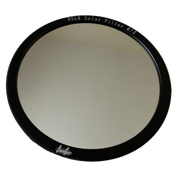 Mr. Star Guy Natural Light Solar Filter 72mm Thread