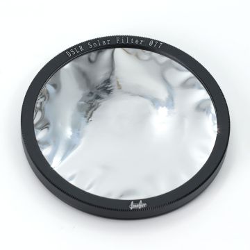 Mr. Star Guy White Light Solar Filter 77mm