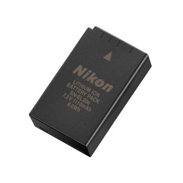 Nikon EN-EL20a Rechargeable Li-ion Battery for P1000