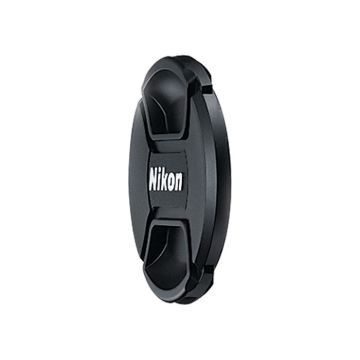 Nikon LC-52 52mm Snap-On Front Lens Cap