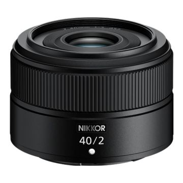 Nikon Z 40mm F2 Prime Lens