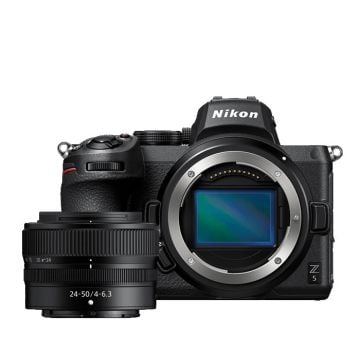 Nikon Z5 Z 24-50mm Kit