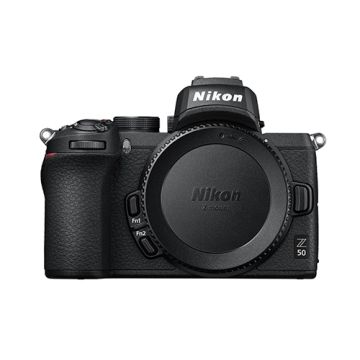 Nikon Z50 DX Mirrorless Camera Body