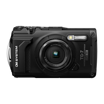 Olympus TG-7 Black