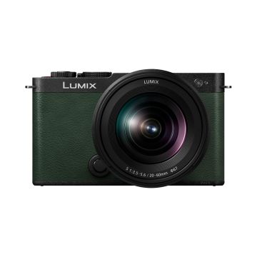 Panasonic LUMIX S9 20-60mm F3.5-5.6 Kit Green