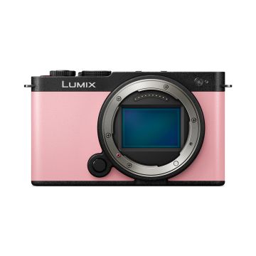 Panasonic LUMIX S9 Body Sakura Pink