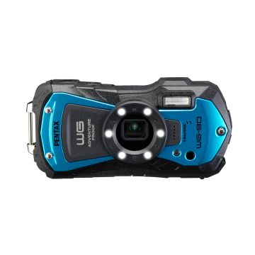 Pentax WG-90 Blue