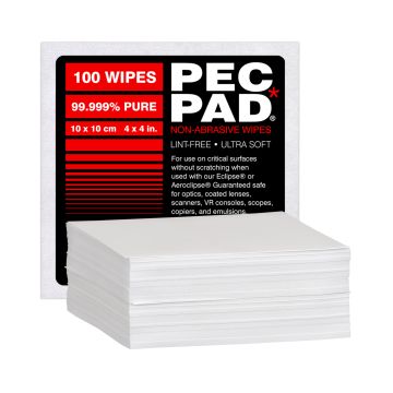 PSI PecPad 4x4 Wipe 12-Pack