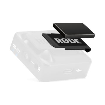 Rode Magnetic Clip for Wireless Go