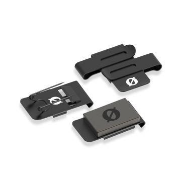 Rode Set of Three Clips for Wireless Go