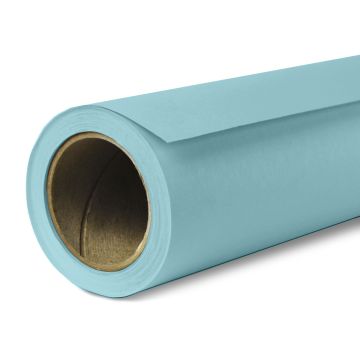 Savage Seamless Background Paper #02 Sky Blue 53"x36'