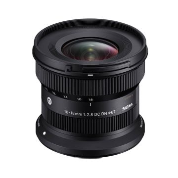 Sigma 10-18mm F2.8 DC DN Contemporary for Canon RF Mount