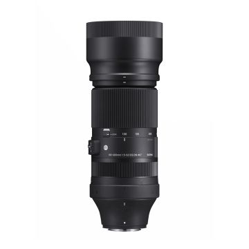 Sigma 100-400mm F5-6.3 DG DN OS Contemporary for Fujifilm X-Mount