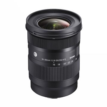Sigma 16-28mm f/2.8 DG DN Contemporary Lens for Sony E