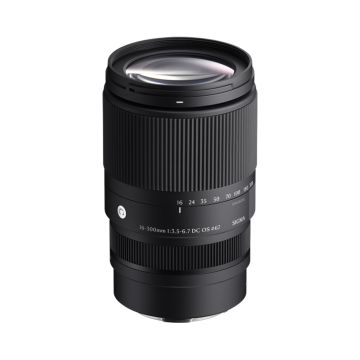Sigma 16-300mm F3.5-6.7 DC OS Contemporary for Sony E Mount