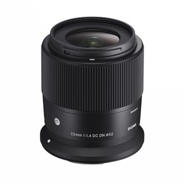 Sigma 23mm F1.4 DC DN Contemporary for Canon RF Mount