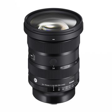 Sigma 24-70mm F2.8 DG DN Art II for Sony E Mount