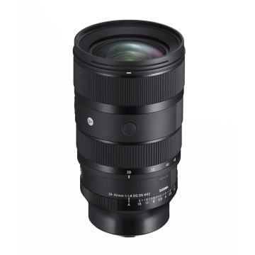 Sigma 28-45mm F1.8 DG DN Art for Sony E Mount