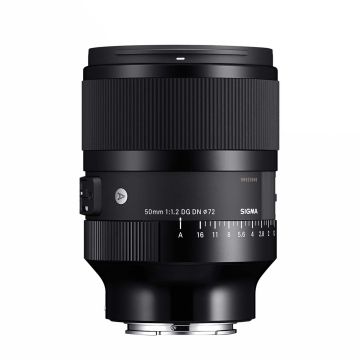 Sigma 50mm F1.2 DG DN Art for Sony E Mount