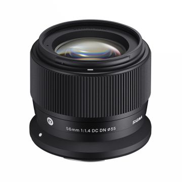 Sigma 56mm F1.4 DC DN Contemporary for Canon RF Mount