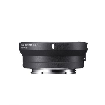 Sigma Mount Converter MC-11 Canon EF Mount to Sony E/FE Mount