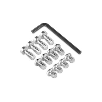 SmallRig 1/4"-20 Hex Screws with Wrench (12-Pack)