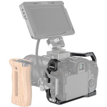 SmallRig Camera Cage and Side Handle Kit for Canon R5&R5 C/R6