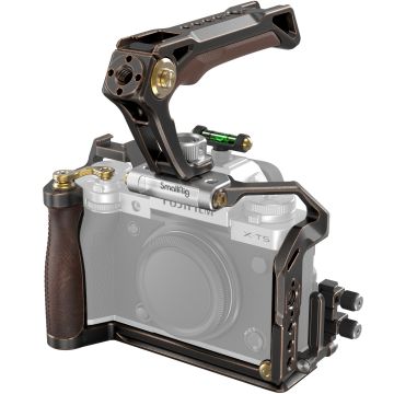 SmallRig Retro Handheld Cage Kit for FUJIFILM X-T5