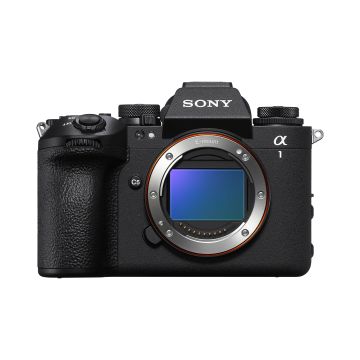 Sony Alpha 1 Mark II