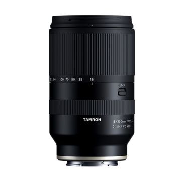 Tamron 18-300mm F3.5-6.3 DI III-A VC VXD for FUJIFILM X