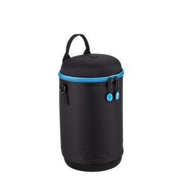 Tenba Tools Lens Capsule 9x4.8 in. (23x12 cm) — Black