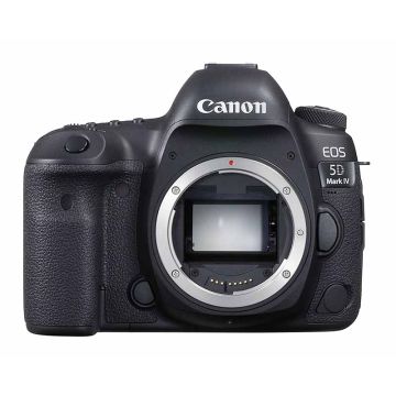 Used Canon 5D Mark IV DSLR Body, 30 Megapixel, 7 FPS, Good Condition