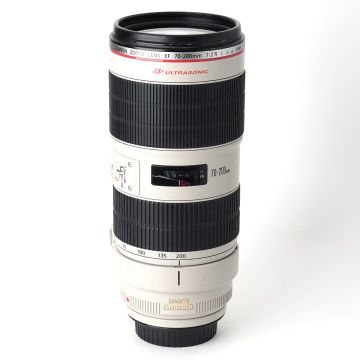 Used Canon EF 70-200mm F2.8 L IS USM Version 2 Zoom Lens, Good Condition