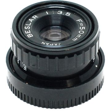 Used Belsar 50 f3.5 Darkroom Lens, Good Condition
