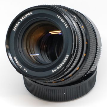 Used Bronica 150 F4 Zenzanon-PS, Good Condition
