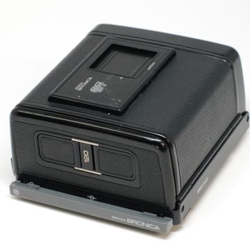 Used Bronica Film Back, Good Condition