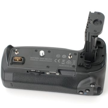 Used Canon BG-E22 Vertical Grip f/R Body, Good Condition