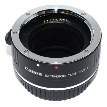 Used Canon Extension Tube EF25 II, Good Condition