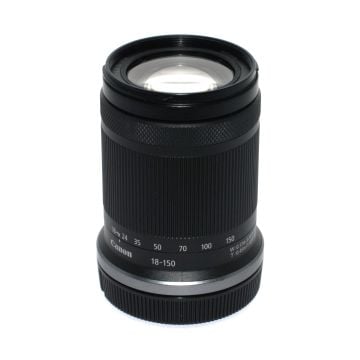 Used Canon RF-S 18-150mm F3.5-6.3 IS STM Zoom Lens, Excellent Condition