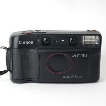 Used Canon Sure Shot Mulit Tele, Good Condition