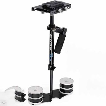 Used Flycam NANO Stabilizer in case, Good Condition