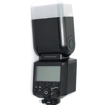Used Fuji EF-X500 Flash, Good Condition