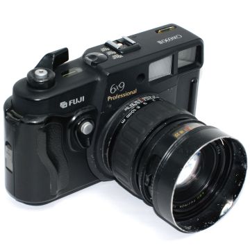 Used Fuji GW690 III 6x9 Medium Format   Good Condition