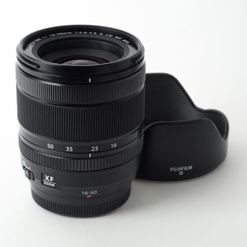 Used Fuji XF 16-50 f2.8-4.8 R LM WR, Excellent Condition
