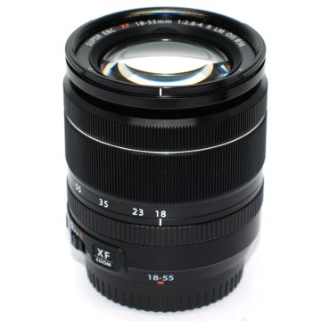 Used Fuji XF 18-55mm F2.8-4 OIS R Zoom Lens, Good Condition